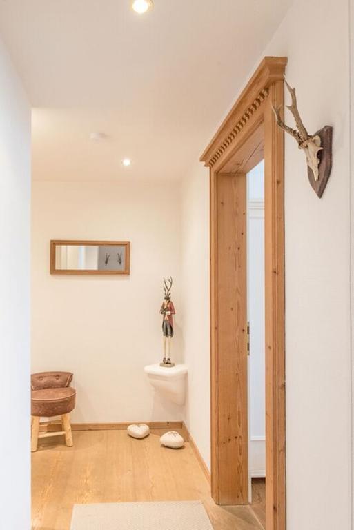Exklusive Ferienwohnung Alpen Deluxe Garmisch-Partenkirchen Exterior photo
