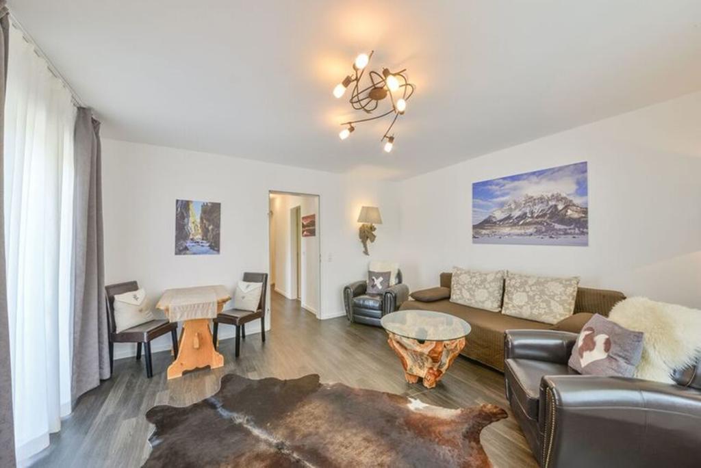 Exklusive Ferienwohnung Alpen Deluxe Garmisch-Partenkirchen Exterior photo