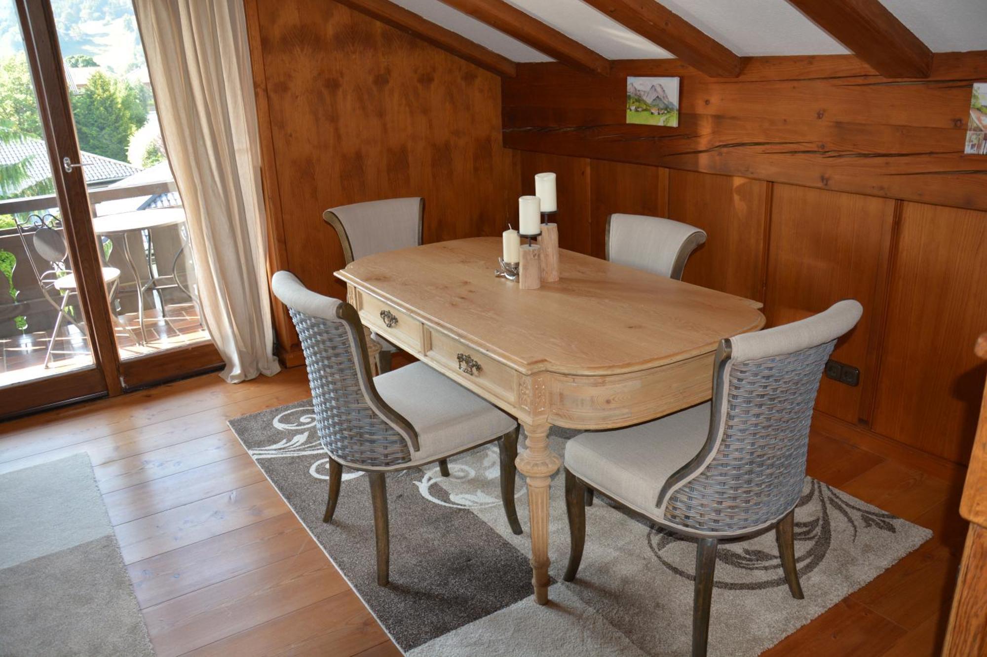Exklusive Ferienwohnung Alpen Deluxe Garmisch-Partenkirchen Exterior photo