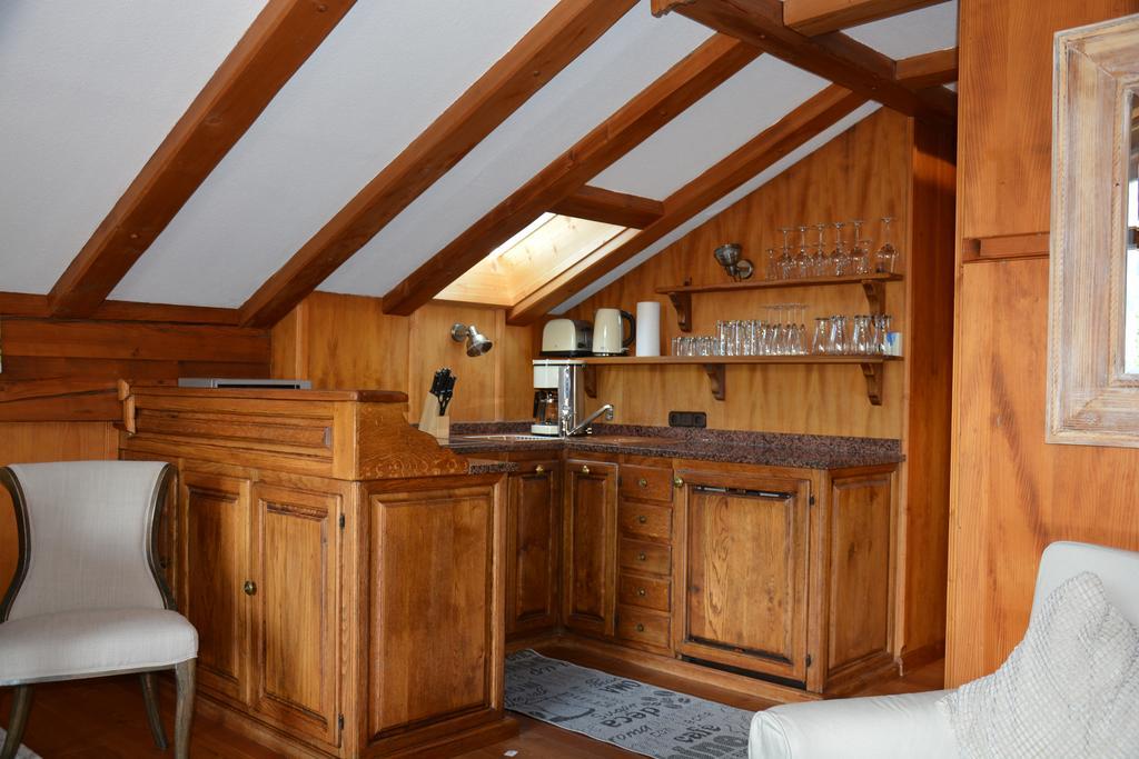 Exklusive Ferienwohnung Alpen Deluxe Garmisch-Partenkirchen Exterior photo